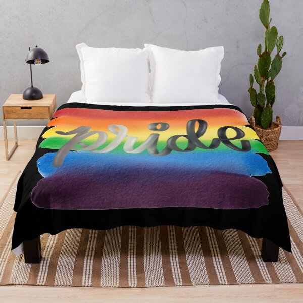 Item preview, Watercolor LGBT Pride Rainbow Design designed and sold by SheaLN.