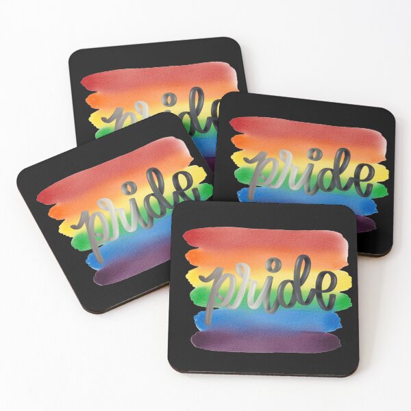Item preview, Watercolor LGBT Pride Rainbow Design designed and sold by SheaLN.