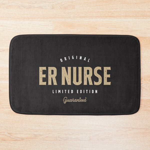 Artikelvorschau, Er Nurse Funny Job Title Profession Birthday Worker entworfen und verkauft von cidolopez.