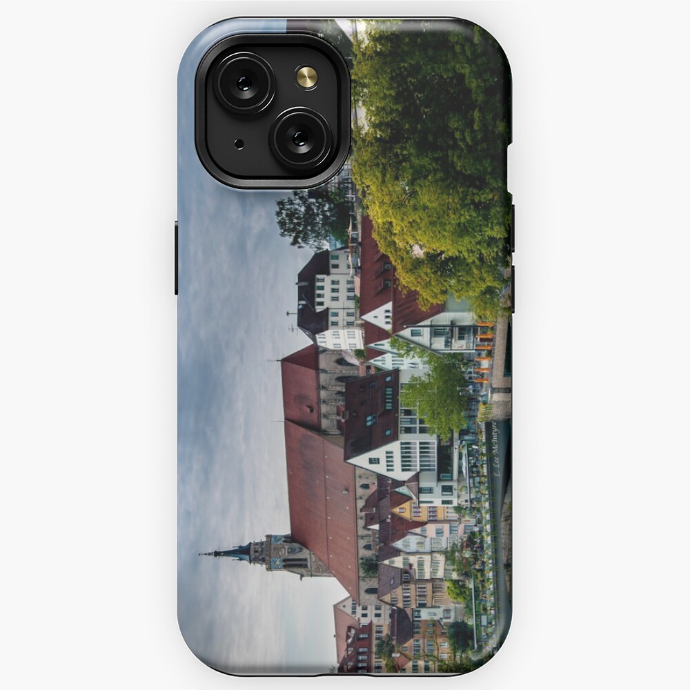 Item preview, iPhone Tough Case designed and sold by leemcintyre.