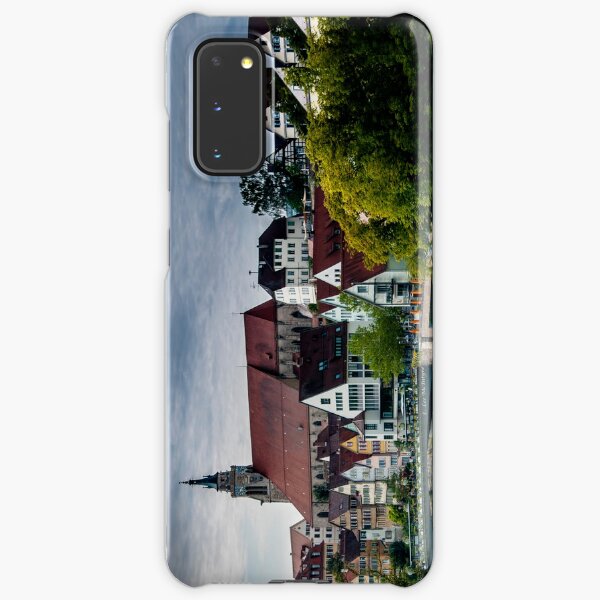 Fairy Tale Town, Tübingen, Germany Samsung Galaxy Snap Case