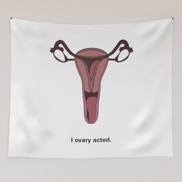 Item preview, I ovary acted designed and sold by kcgfx.