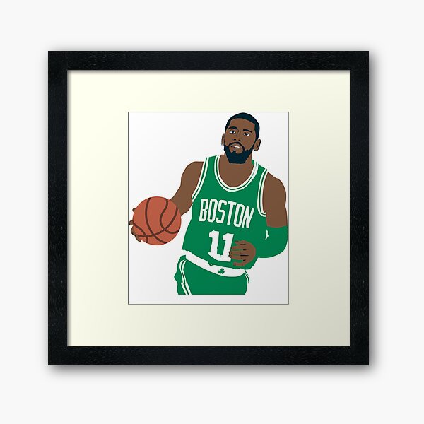 Kyrie irving off on sale white