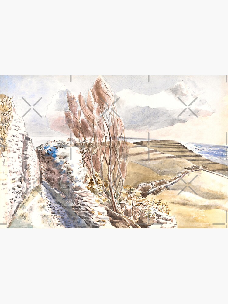 "Worth Matravers" Sticker for Sale by rimmatv Redbubble