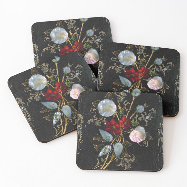 Item preview, The Keepsake (1851) - Vintage Book Cover designed and sold by SALON DES ARTS.