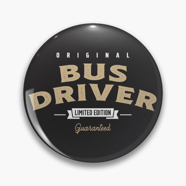 Item preview, Bus Driver Funny Job Title Profession Birthday Worker  designed and sold by cidolopez.