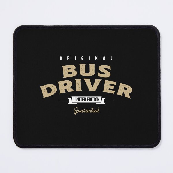 Item preview, Bus Driver Funny Job Title Profession Birthday Worker  designed and sold by cidolopez.