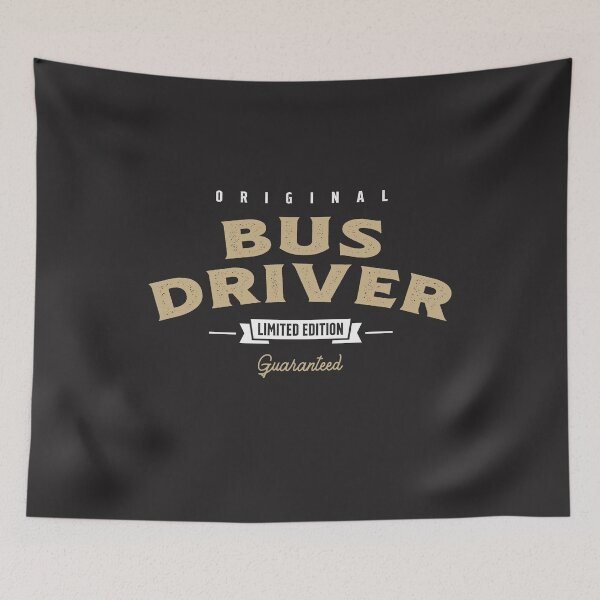 Item preview, Bus Driver Funny Job Title Profession Birthday Worker  designed and sold by cidolopez.