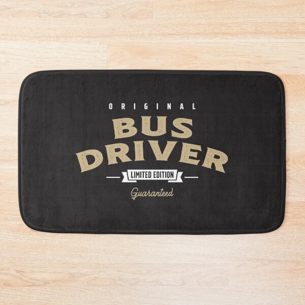 Item preview, Bus Driver Funny Job Title Profession Birthday Worker  designed and sold by cidolopez.