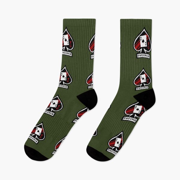 Item preview, phoenix logo millitary green designed and sold by LannisterOnMars.