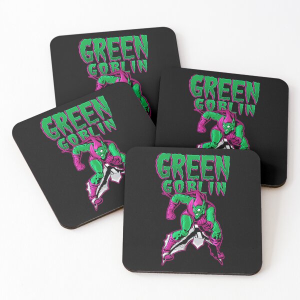 Item preview, Green Goblin Tank Top designed and sold by donniejeanjr6.