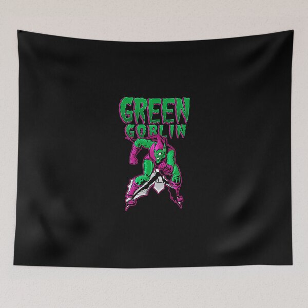 Item preview, Green Goblin Tank Top designed and sold by donniejeanjr6.