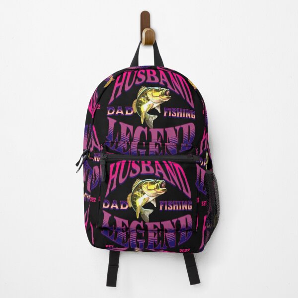 Item preview,  HUSBAND DAD FISHING LEGEND   designed and sold by Affyboss6.