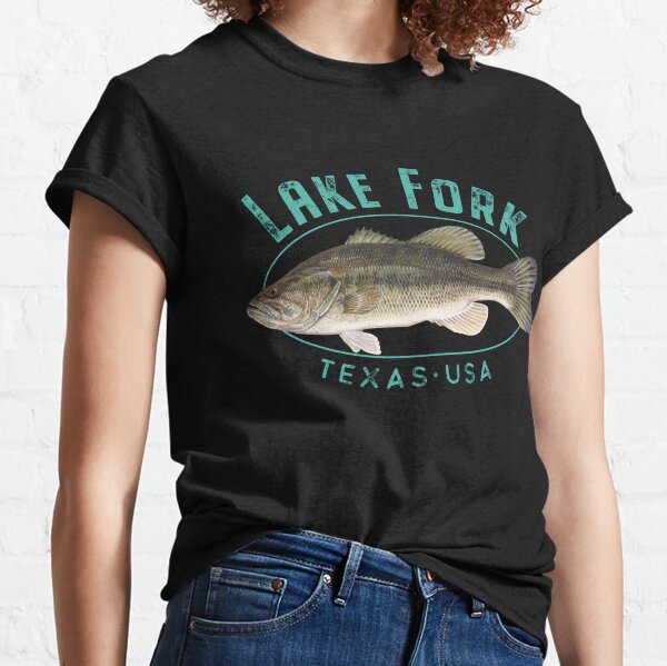 Bass Lake Women's T-Shirts & Tops for Sale