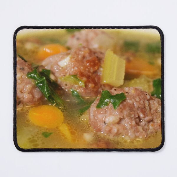 Item preview, Italian Wedding Soup designed and sold by DonnaM.