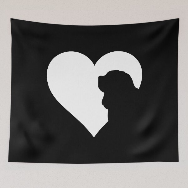Item preview, The Heart of the English Toy Spaniel Lover designed and sold by More Cute Dogs.