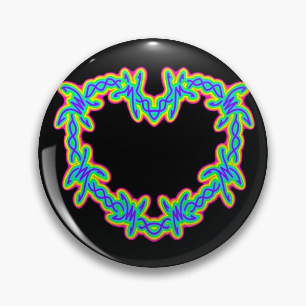 Item preview, Pride Heart designed and sold by AlienXAngel.