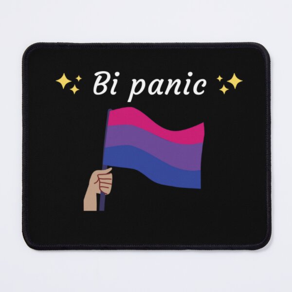 Item preview, Bi Panic designed and sold by Daimonia51.