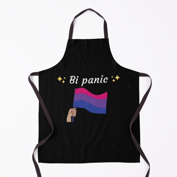 Item preview, Bi Panic designed and sold by Daimonia51.
