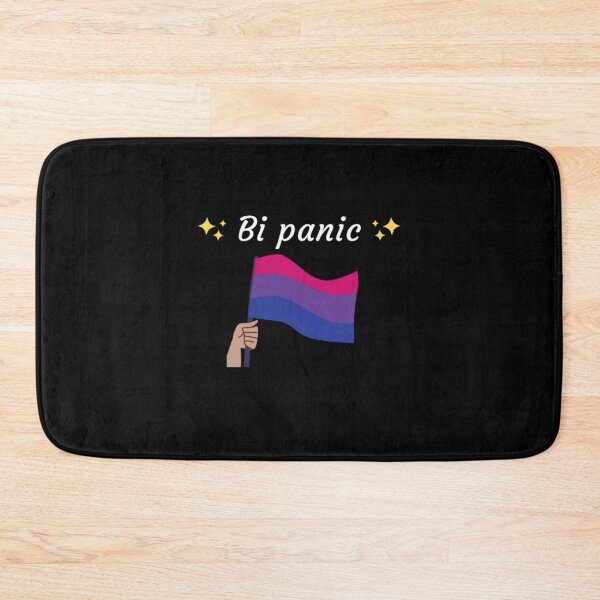 Item preview, Bi Panic designed and sold by Daimonia51.