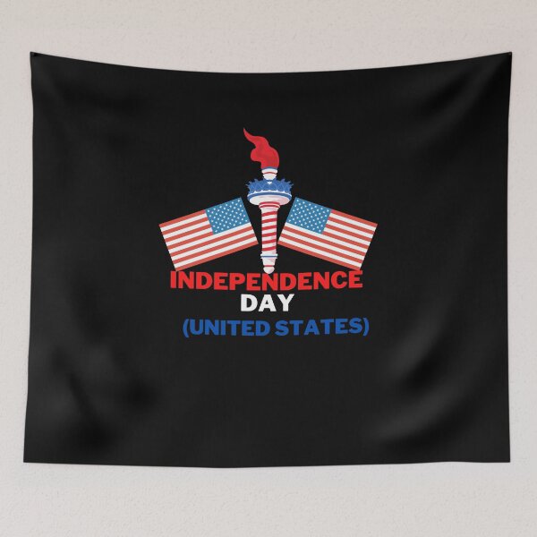 Aperçu de l'œuvre Independence day( United States ) créée et vendue par Jaadueekala.