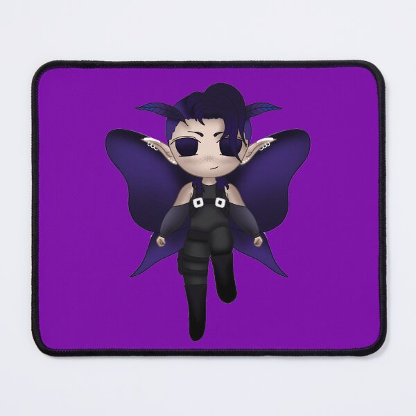 Item preview, Indigo Chibi (no background) designed and sold by Sparabel Productions.