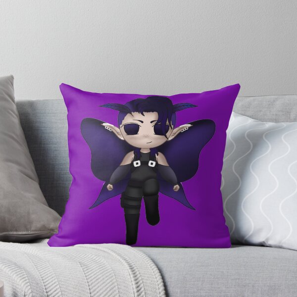 Item preview, Indigo Chibi (no background) designed and sold by Sparabel Productions.