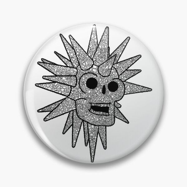 Item preview, Skull Spooky Island Mystery Gang Disco Ball Pop Culture Design designed and sold by moesiandco.