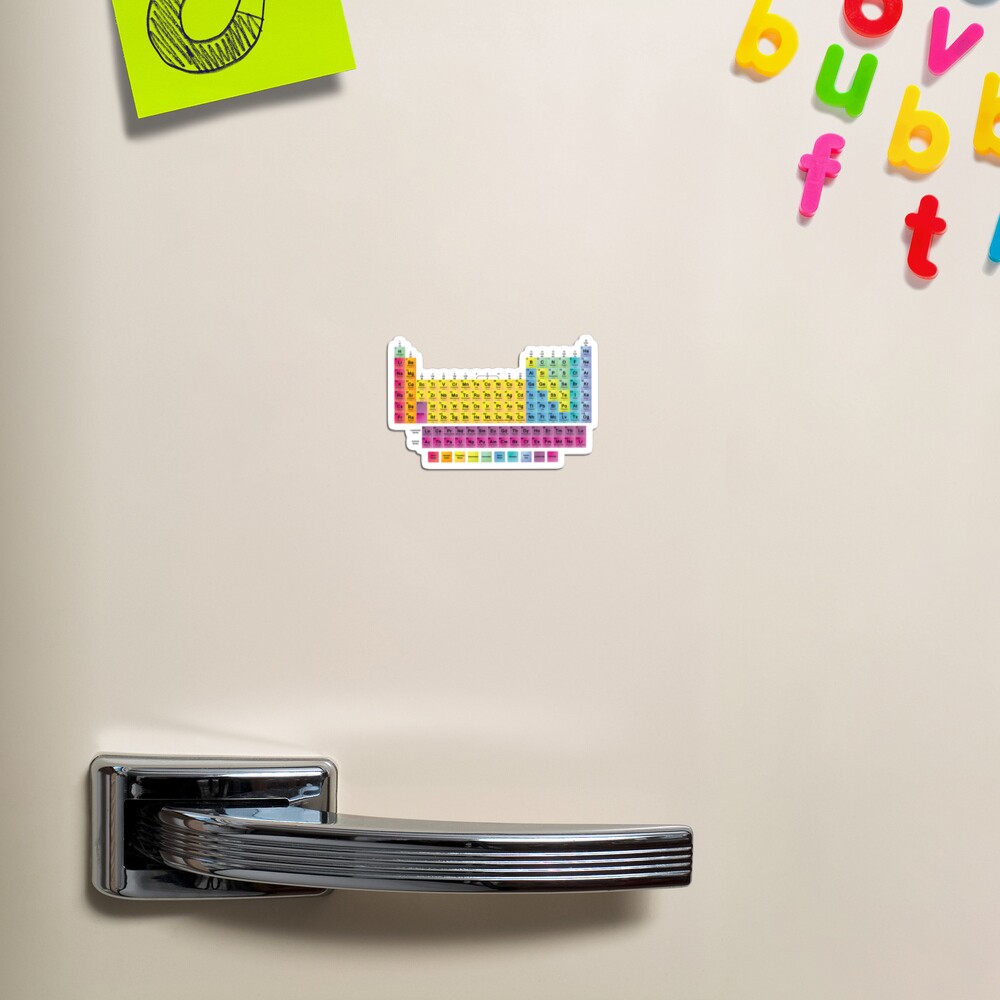 Item preview, Magnet designed and sold by sciencenotes.
