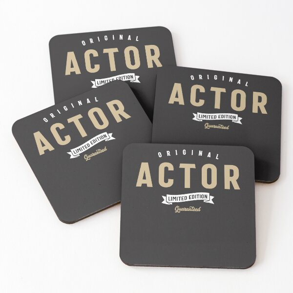 Item preview, Actor Funny Job Title Profession Birthday Worker designed and sold by cidolopez.