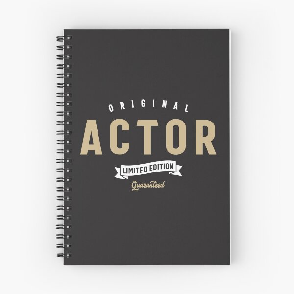 Item preview, Actor Funny Job Title Profession Birthday Worker designed and sold by cidolopez.