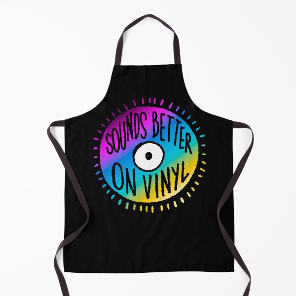 Item preview, Sounds Better On Vinyl Music Collector Gift Idea designed and sold by Músico Ilustre.