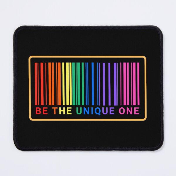 Item preview, Be the Unique One designed and sold by PinselArts.
