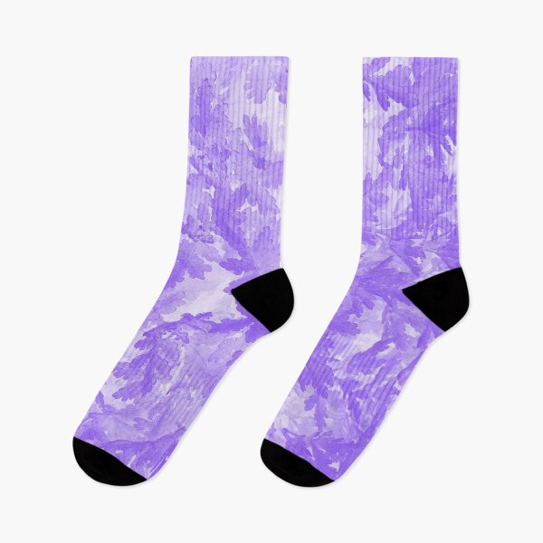 Item preview, Mum Leaves in Purple Wash designed and sold by SunshineWalker.