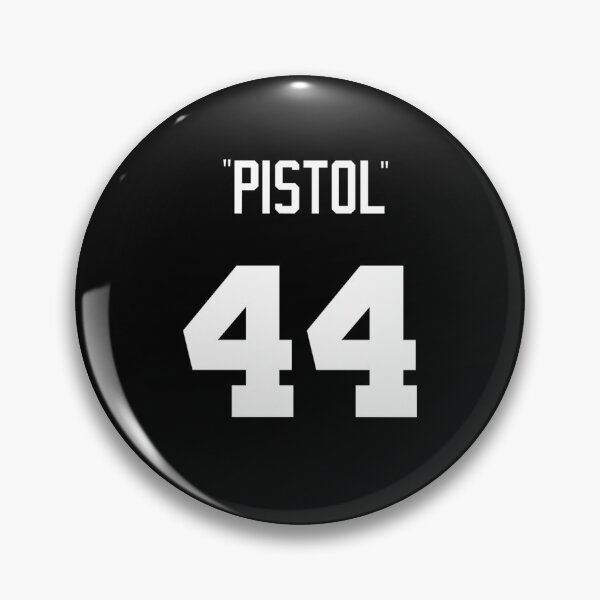 Artikelvorschau, Pistol Pete Maravich 44 entworfen und verkauft von charylhtxra16.