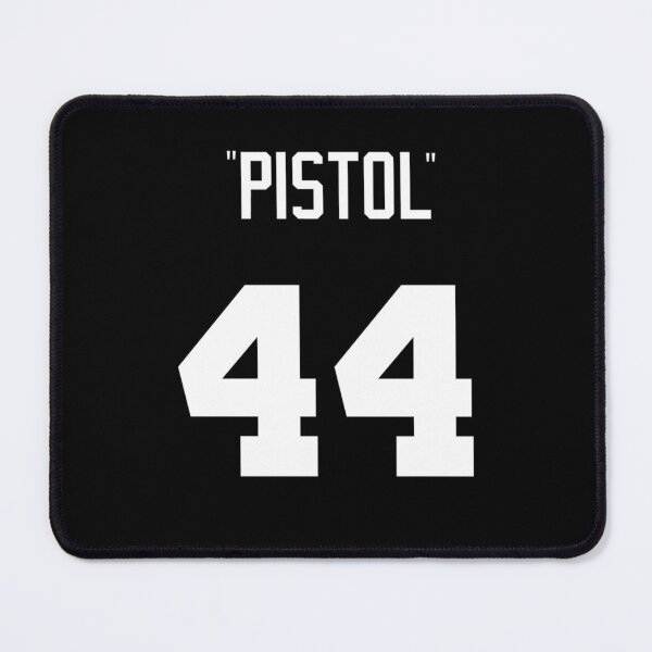 Item preview, Pistol Pete Maravich 44 designed and sold by charylhtxra16.
