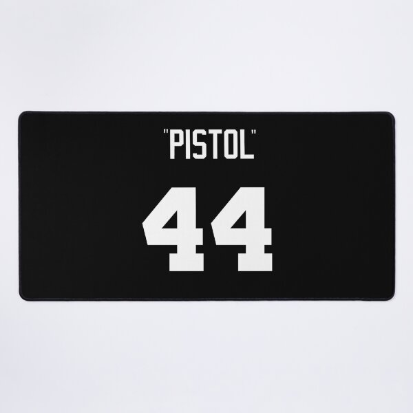 Item preview, Pistol Pete Maravich 44 designed and sold by charylhtxra16.