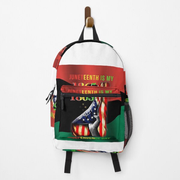 Item preview, Juneteenth is my 1865 independence day designed and sold by Danielle6695.