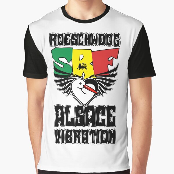 Sunshine Reggae Festival T-shirt graphique