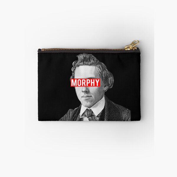 Item preview, Paul Charles Morphy | Chess Lover designed and sold by 2djazz.