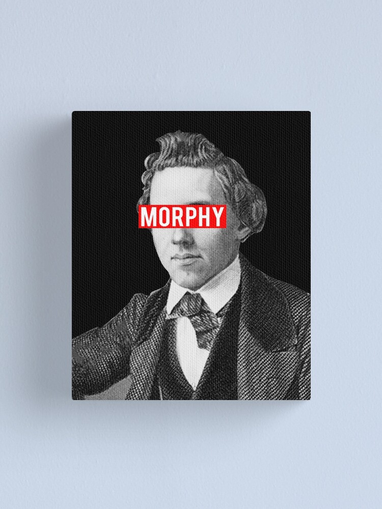 Paul Morphy, Chess available as Framed Prints, Photos, Wall Art and Photo  Gifts