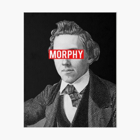 Paul Charles Morphy #2 Poster by Granger - Fine Art America