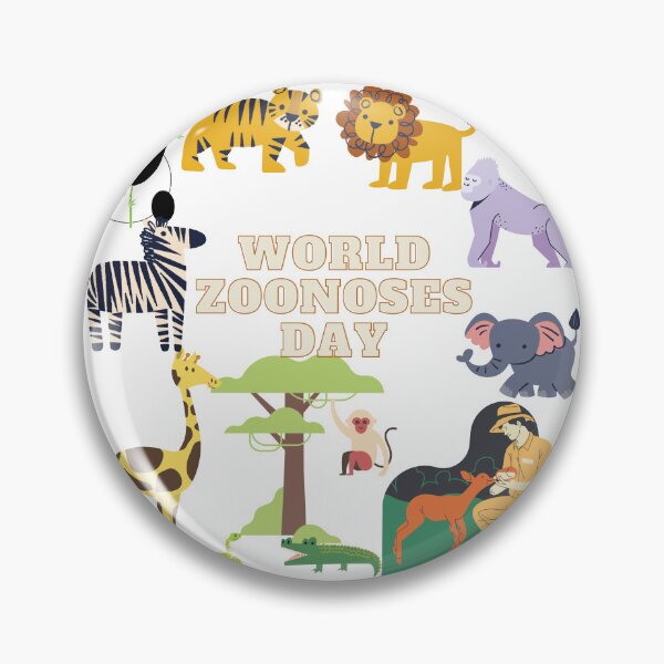Item preview, World zoonoses dayL designed and sold by Jaadueekala.