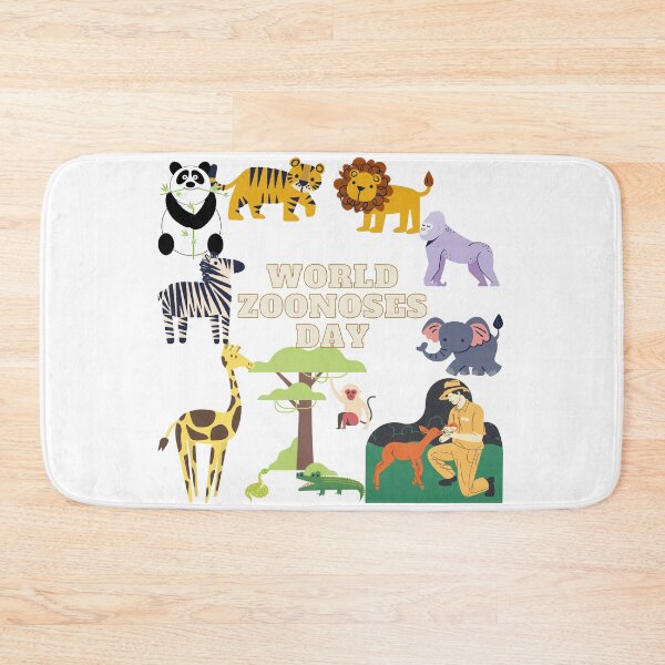 Item preview, World zoonoses dayL designed and sold by Jaadueekala.
