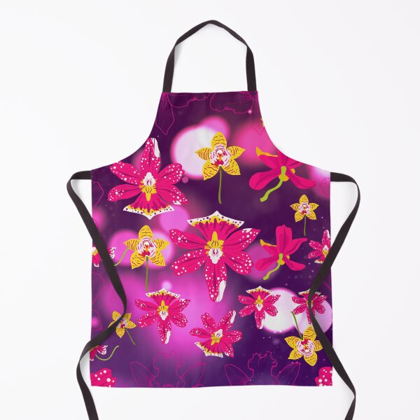 Item preview, Elegant Tropical Orchid Purple designed and sold by YohanysDesigns.