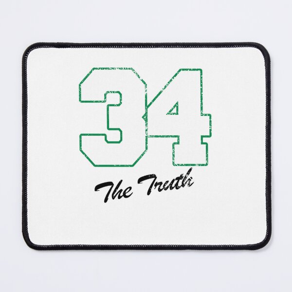 Item preview, Celtics Numbers - The Truth no. 34 designed and sold by charylhtxra16.