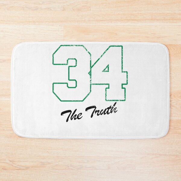 Item preview, Celtics Numbers - The Truth no. 34 designed and sold by charylhtxra16.