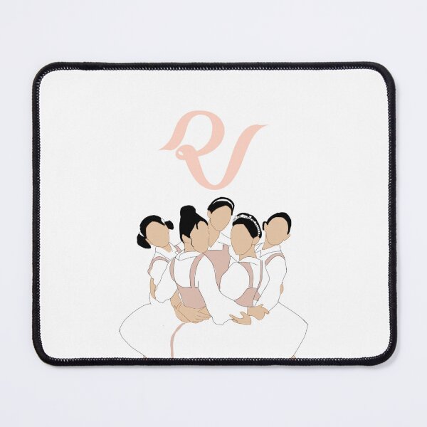 Item preview,  Red velvet - feel my rhythm calmato a tread  Fanart designed and sold by JOYPARK7.