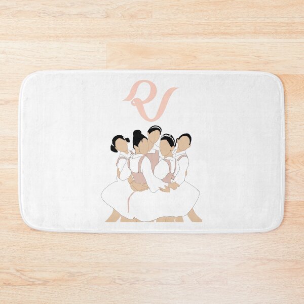 Item preview,  Red velvet - feel my rhythm calmato a tread  Fanart designed and sold by JOYPARK7.