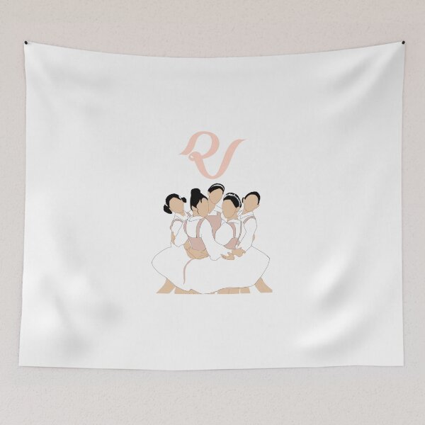 Item preview,  Red velvet - feel my rhythm calmato a tread  Fanart designed and sold by JOYPARK7.